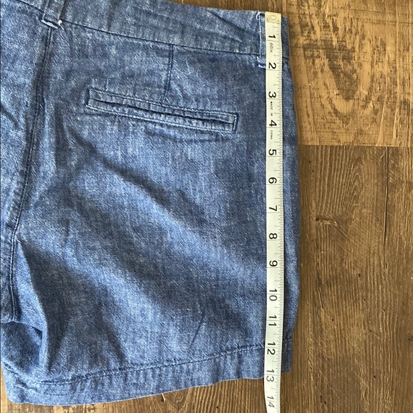Linen Shorts - Picture 7 of 8